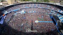 El video de La Cámpora por el cumpleaños de Cristina Kirchner