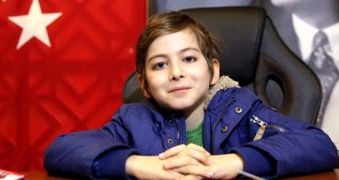 Sosyal medyanın gündemindeki Atakan, hedefini açıkladı: Cumhurbaşkanı olmak istiyorum