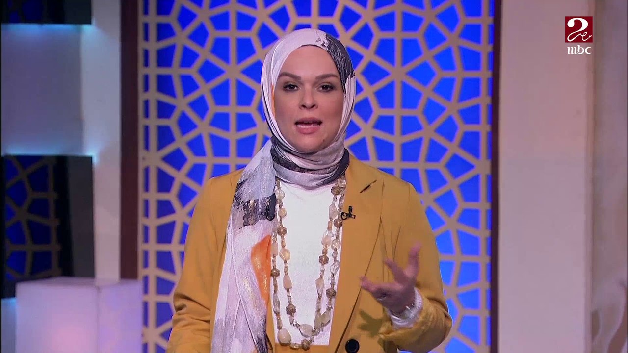 #من_القلب_للقلب |  مقدمة مؤثرة من ايمان رياض عن طفل مكفوف