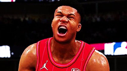 NBA 2K20 "MyTEAM, All-Star Moments" Bande Annonce