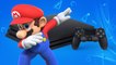 Mario sur un jeu PS4 ! - Gameplay DREAMS