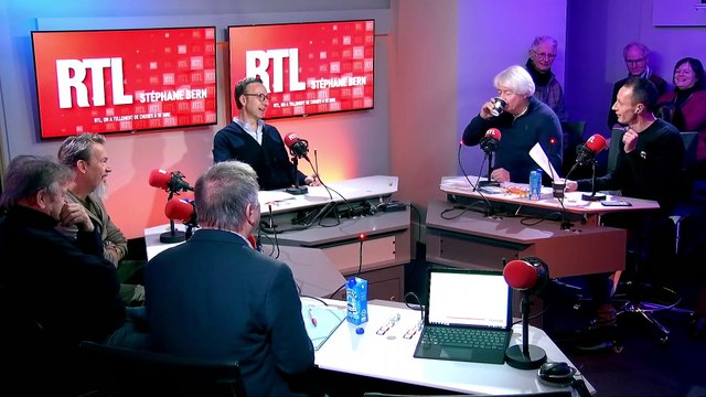 Eric Dussart refait la télé du mercredi 19 février 2020
