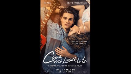 Cosa Mi Lasci Di Te (I still believe) WEBRiP (2020) (Italiano)