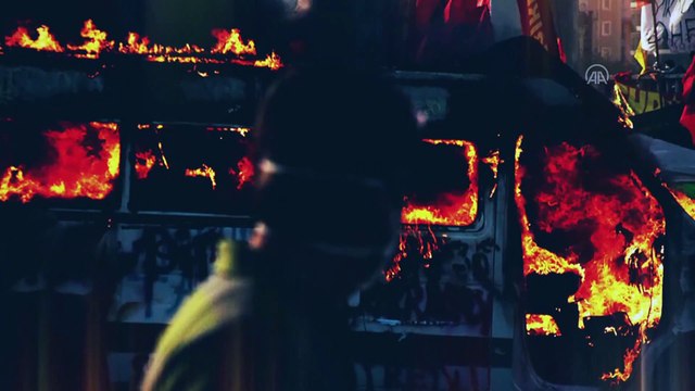 Cumhurbaşkanı Erdoğan: ''(Gezi) Olaylar devlete ve millete sivil bir kalkışma halini almıştı' - TBMM