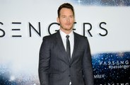 Chris Pratt: It's okay to feel vulnerable