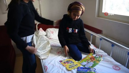 KYK öğrencilerinden 'Şifa Oyuncakları' projesi