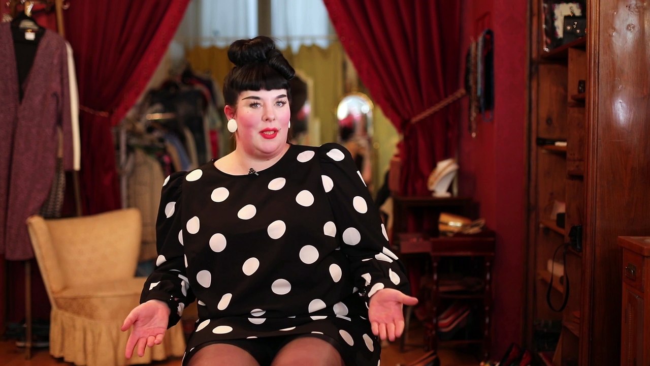 Body-Positivity-Aktivistin Ina Holub - Interview in voller Länge