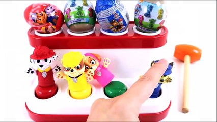 Paw Patrol Finger Puppet Surprise Toys With Preschool Nursery Rhymes Toys For Kids