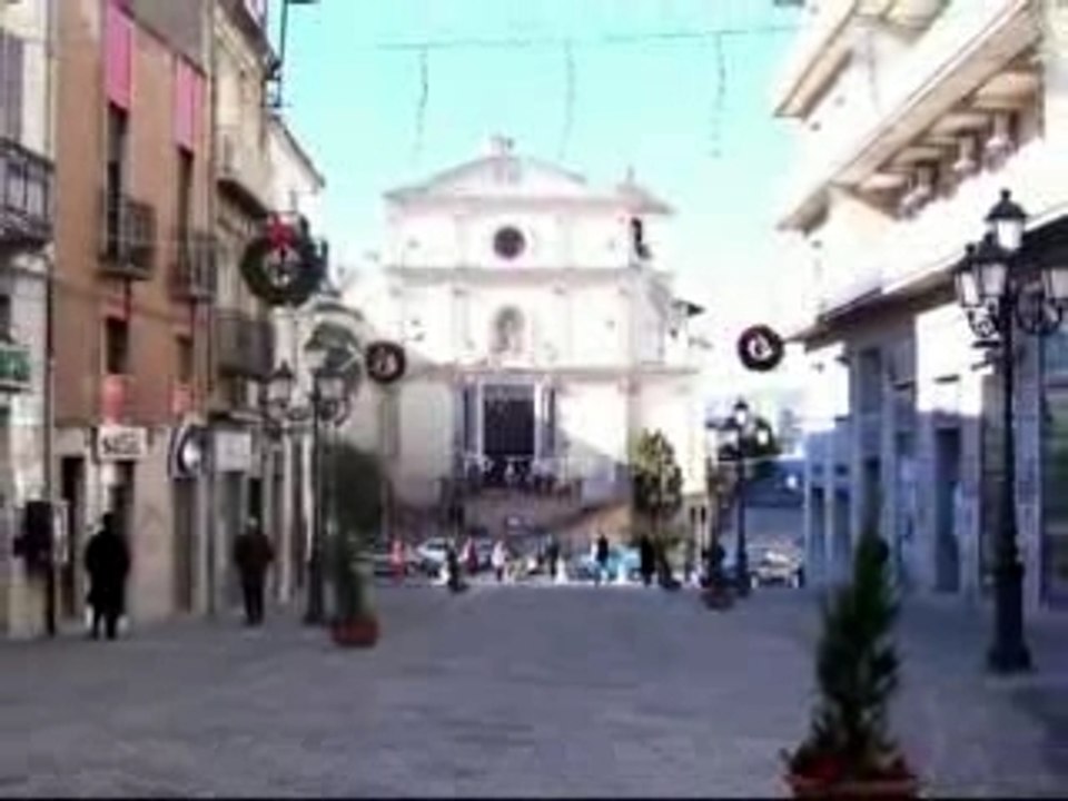 Benvenuti a Catanzaro