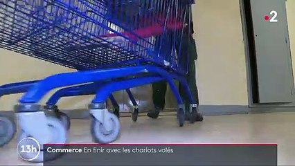 Incivilités : à Meaux, une association s'empare du problème des chariots volés