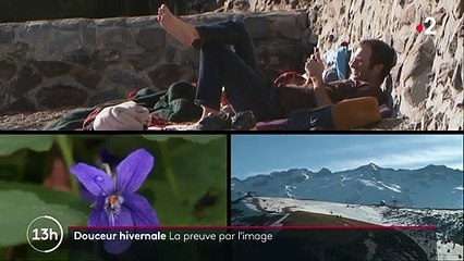 Météo : un mois de février printanier
