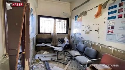 Esed rejimi İdlib'de hastaneleri hedef almayı sürdürüyor
