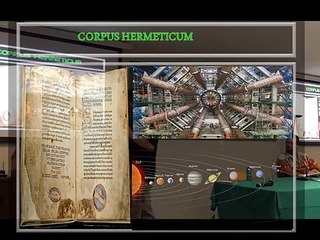 "Ciencia y Espíritu" Javier Perez Nieto en VIII Congreso Ciencia y Espíritu
