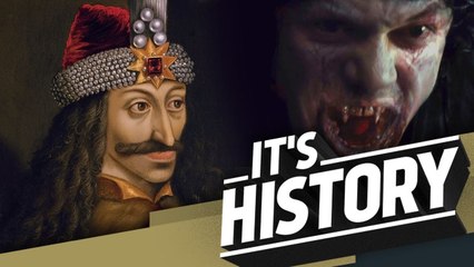 Vlad the Impaler - the real DRACULA - IT'S HISTORY