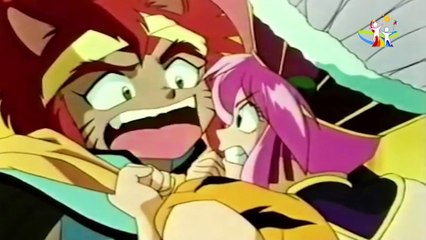 مسلسل كرتون هزيم الرعد الحلقة 44 كاملة