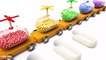 Learn Colors with Water Tank Truck for Children