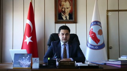 Yaşlı adamın dolandırılmasını önleyen polislere başarı belgesi - KASTAMONU