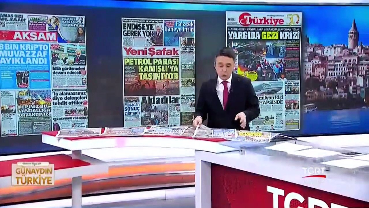 Gökhan Kayış ile Günaydın Türkiye - 19 Şubat 2020