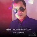 jeeta tha jiske liye | Dilwale Song | Ajay Devgan | Raveena Tandon | Suniel Shetty | Kumar Sanu