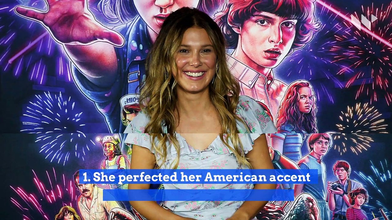 Happy Birthday, Millie Bobby Brown!