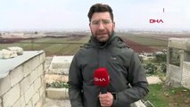 TSK'dan İdlib kırsalına yeni mevziler