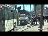 Report TV - 'Tapë' në timon/ Në 2019 u gjobitën 13 shoferë të transportit urban në ditë!