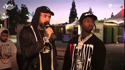 Interview du rappeur Pop Smoke