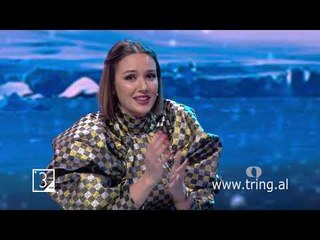 3shat - Rober Berisha flet per vajzen dhe Noren