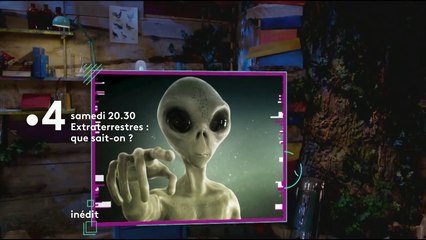C'est toujours pas sorcier : Extraterrestres, que sait-on ? - Bande annonce