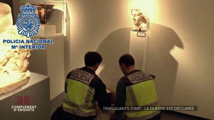 Financement du terrorisme par le trafic d'art : comment un antiquaire espagnol a été démasqué