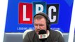 Immigration: Furious James O'Brien caller 