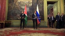 Rusya Dışişleri Bakanı Lavrov: 'İdlib konusunda yeni şart teklif etmedik' - MOSKOVA