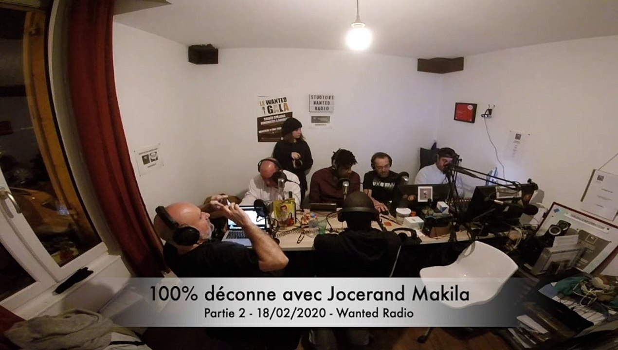 100% déconne avec Jocerand - partie 2