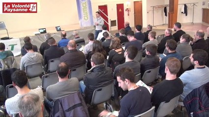 FD CUMA : betterave fourragère Aveyron