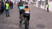Ciclismo - Vuelta a Andalucia - Jakob Fuglsang gana la Etapa 1