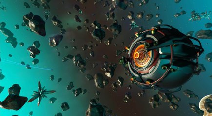 No Man's Sky - Bande-annonce de la mise à jour "Living Ship"
