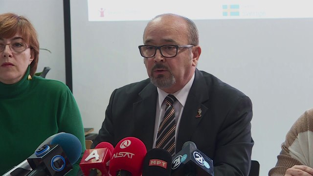 Албанците малку заинтересирани да пријавуваат проблеми до детската амбасада „Меѓаши“