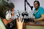 ORICALCO, ATLÁNTIDA Y EL ORIGEN   Apus de Bolivia.
