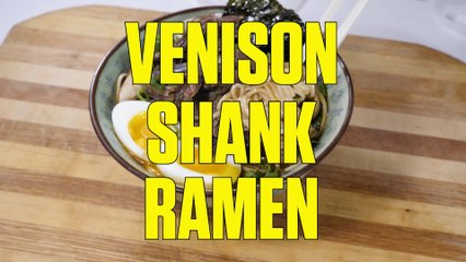 How to Make Venison Rame