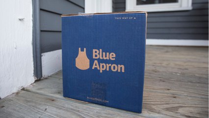 Blue Apron Considering Selling Itself