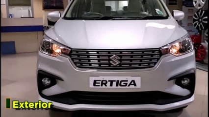 Maruti suzuki ERTIGA 2019 zxi (automatic)