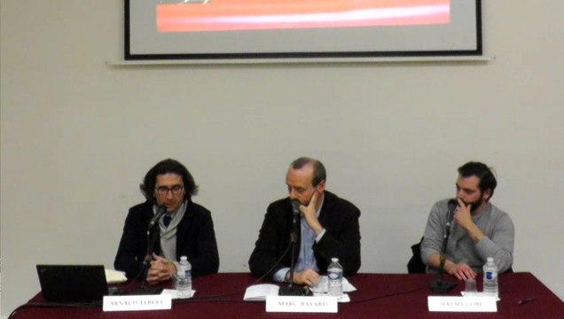 Rencontres des Gobelins : Repenser le fil, nouer le passer et le vivant