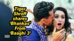 Tiger Shroff shares 'Bhankas' From 'Baaghi 3'
