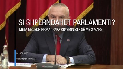 LIVE/ Edicioni informativ i orës 16:00 - 19 shkurt 2020