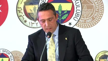 Ali Koç: Her takım akıttığı terin karşılığını alma hakkına sahiptir