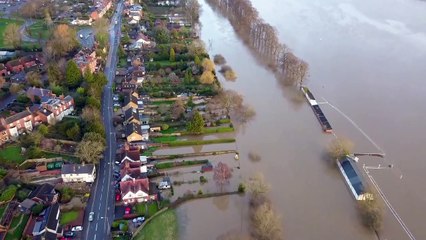 The Worst Floods in 200 Years!