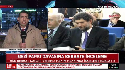 HSK, beraat veren 3 hakim hakkında inceleme ve soruşturma izni verdi