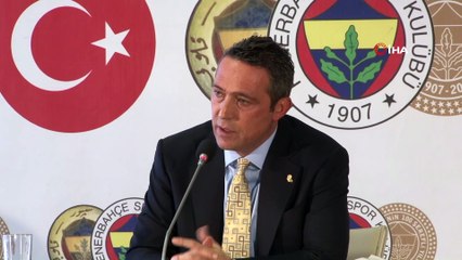 Ali Koç: “VAR teknolojisini kullanan insanların niyeti çok önemli”