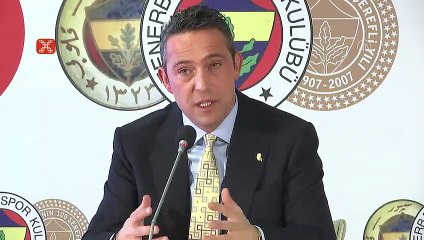 Ali Koç: "Vedat Muriqi ataması skandaldır, meydan okumadır"