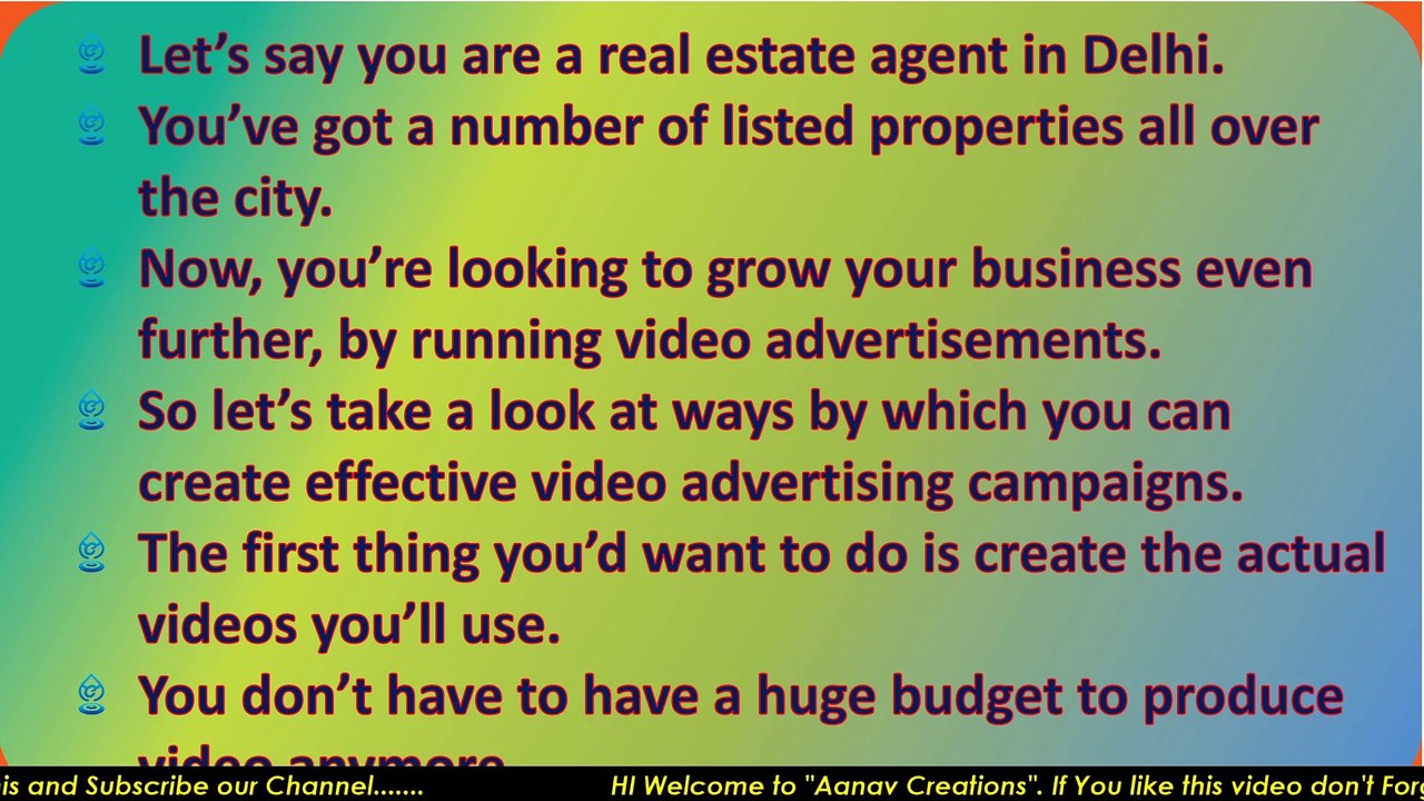 Video for mobile In Digital Marketing |Mobile k Liye Video bnao|  @Aanav Creations   @Technical Maanav ​